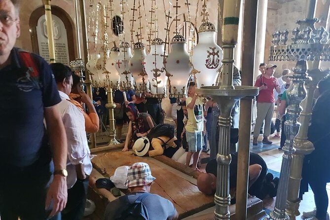 Private day trip to the Old City of Jerusalem - FAQ