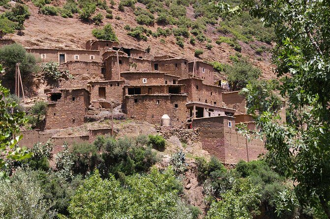 Private day trip to the Ourika Valley - An In-Depth Look at the Itinerary