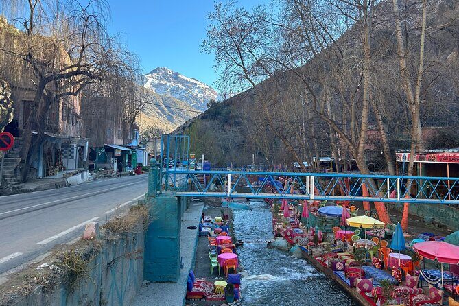 Private Day Trip to theOurika Valley from Marrakech With Lunch - Key Points