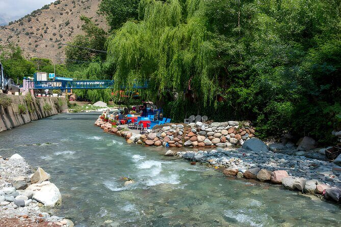 Private Day Trip to theOurika Valley from Marrakech With Lunch - A Closer Look at the Itinerary