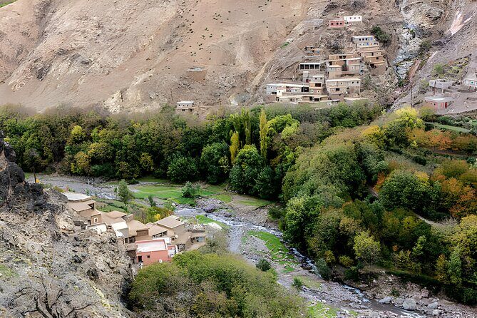 Private Day Trip to theOurika Valley from Marrakech With Lunch - Who Will Love This Tour?
