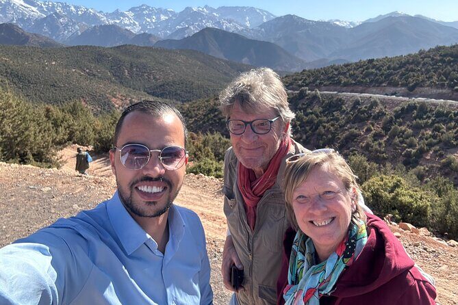 Private Day Trip to theOurika Valley from Marrakech With Lunch - The Sum Up