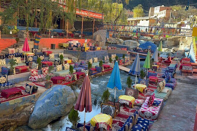 Private Day Trip to theOurika Valley from Marrakech With Lunch - FAQ