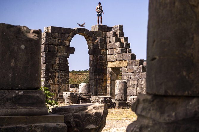 Private Day Trip to Volubilis Meknes and Moulay Driss From Fez - Why Choose This Tour?