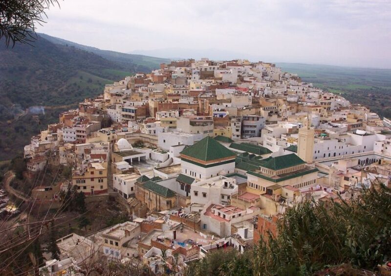 Private Day Trip to Volubilis, Moulay Idriss and Meknes - Key Points