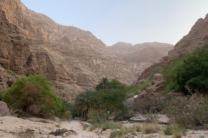 Private Day Trip to Wadi Shab, Fins Beach & Bimmah Sinkhole - A Closer Look at the Itinerary