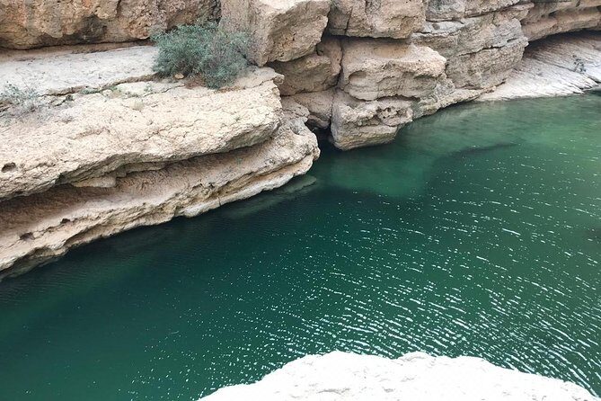 Private Day Trip to Wadi Shab, Fins Beach & Bimmah Sinkhole - Authentic Experiences and Authenticity