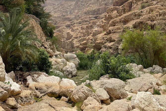 Private Day Trip to Wadi Shab, Fins Beach & Bimmah Sinkhole - FAQ