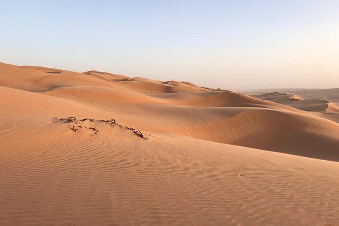 Private Day Trip to Wahiba Sands & Wadi Bani Khalid (Desert Safari) - What’s Included and What’s Not