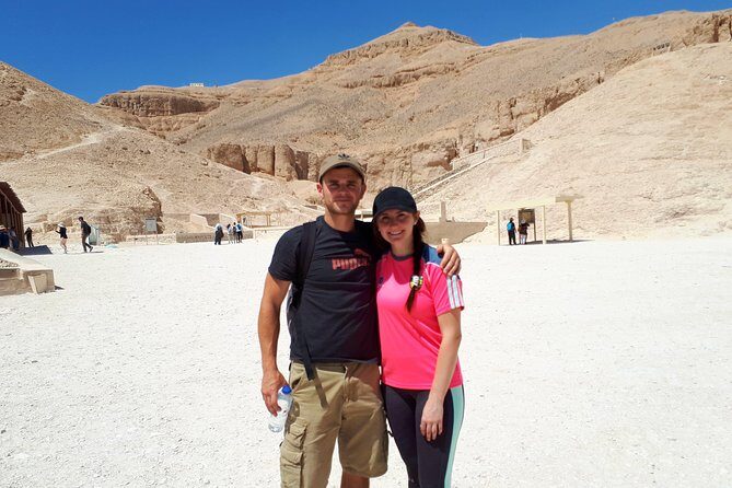 Private Day Trip to West Bank Valley of the Kings Temple of (Medinet Habu) - A Closer Look at the Itinerary and What You Can Expect