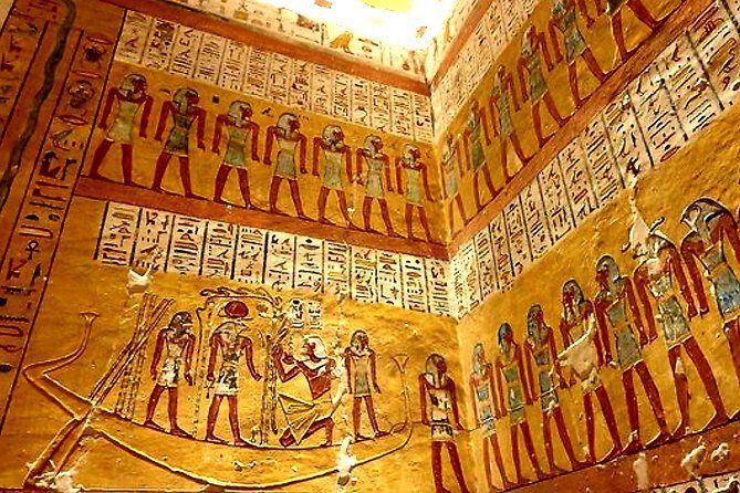 Private Day Trip to West Bank Valley of the Kings Temple of (Medinet Habu) - Who Will This Tour Suit Best?