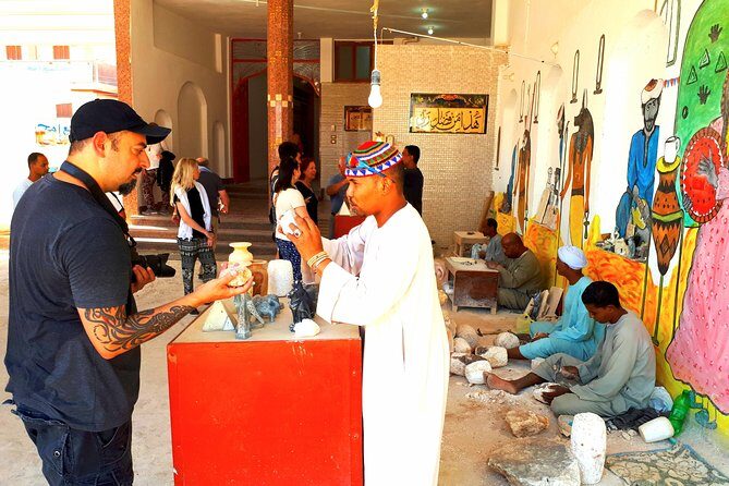 Private Day Trip to West Bank Valley of the Kings Temple of (Medinet Habu) - Final Thoughts: Why It’s a Solid Choice