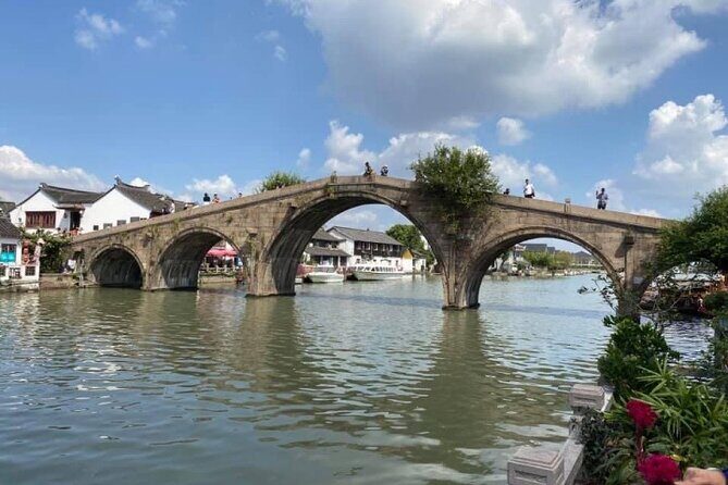 Private Day Trip to Zhujiajiao Water Town w/Flexible Shanghai Highlights - A Deep Dive into the Experience