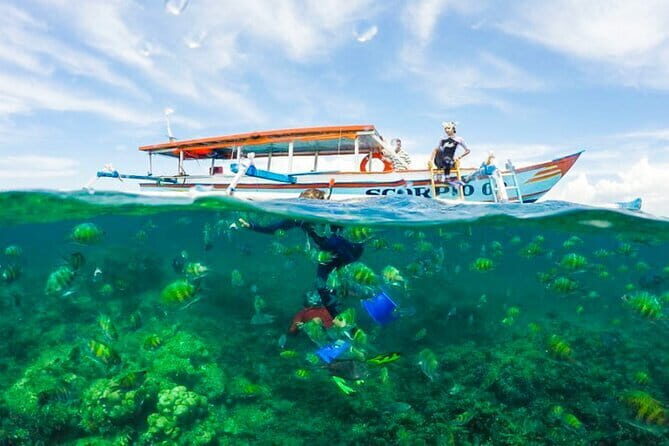 Private Day Trip Tour To Secret Gilis - Key Points