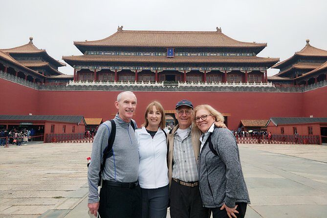 Private Day Walking Tour to Beijing Imperial Palaces, Garden & Temple - An Honest Look at the Itinerary