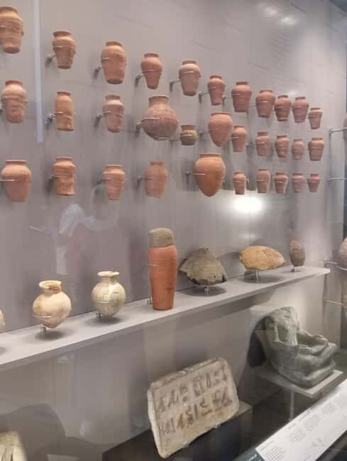 Private day:Pyramids and Grand Egyptian Museum with shopping - What to Expect from This Tour