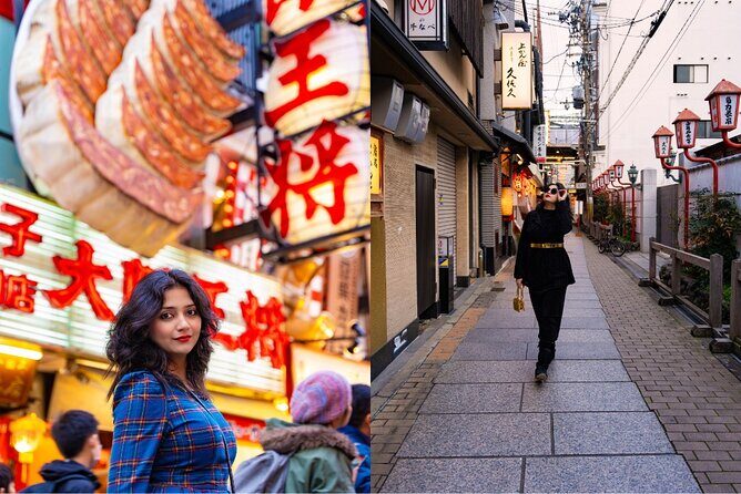 Private Daytime Photoshoot Experience in Dotonbori Osaka - What You’ll Get with This Photoshoot