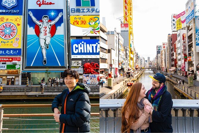 Private Daytime Photoshoot Experience in Dotonbori Osaka - Practical Details That Matter