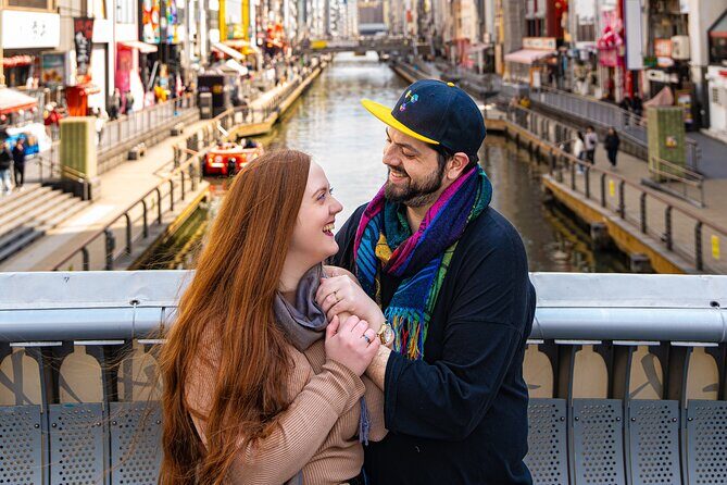 Private Daytime Photoshoot Experience in Dotonbori Osaka - Weather Considerations and Cancellation Policy