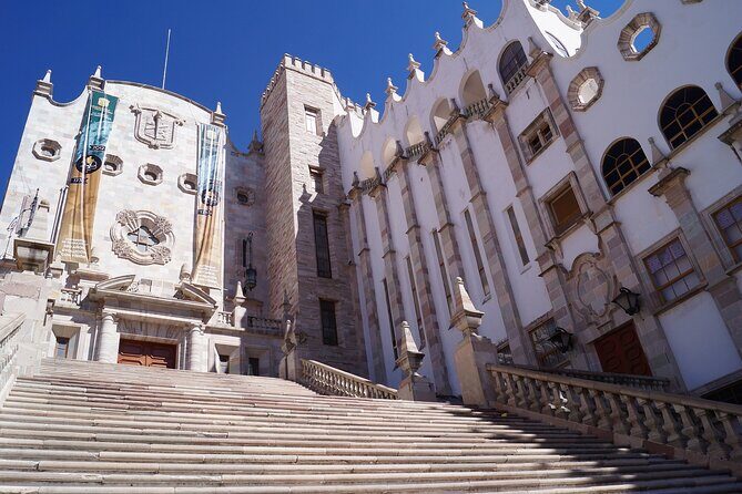 Private DayTrip San Miguel de Allende to Guanajuato City and back - An In-Depth Look at the Guanajuato Day Trip Experience