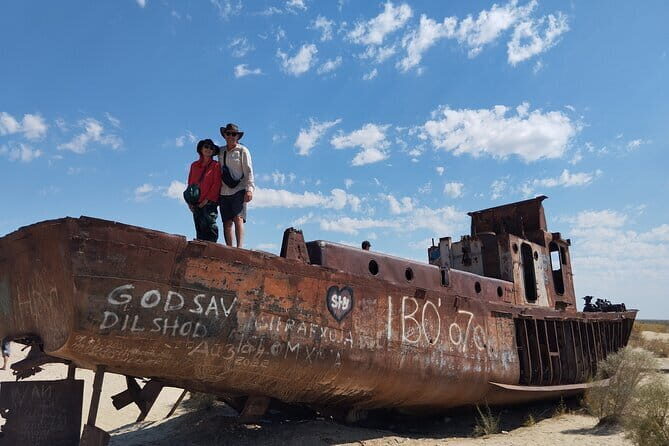 Private Daytrip to Muynak and Nukus - Journey through Uzbekistan’s Contrasts