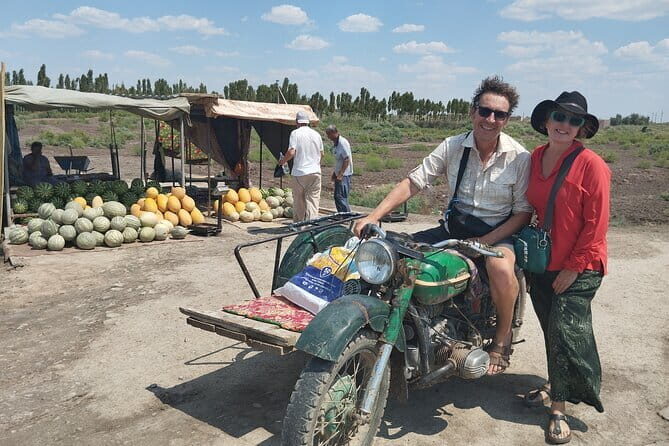 Private Daytrip to Muynak and Nukus - Who Will Appreciate This Tour?