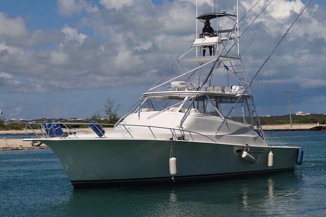 Private Deep Sea Fishing 1/2 Day morning on"Angler Management" - Dive Into the Deep Blue: A Detailed Look at the Private Half-Day Deep Sea Fishing on "Angler Management"