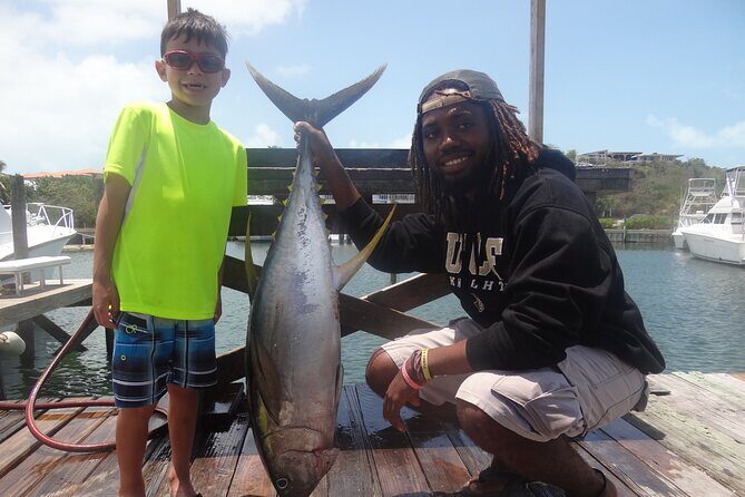 Private Deep Sea Fishing 1/2 Day morning on"Angler Management" - Why Travelers Keep Coming Back