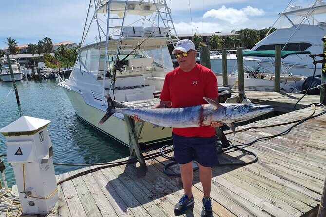 Private Deep Sea Fishing 1/2 Day morning on"Angler Management" - Final Thoughts