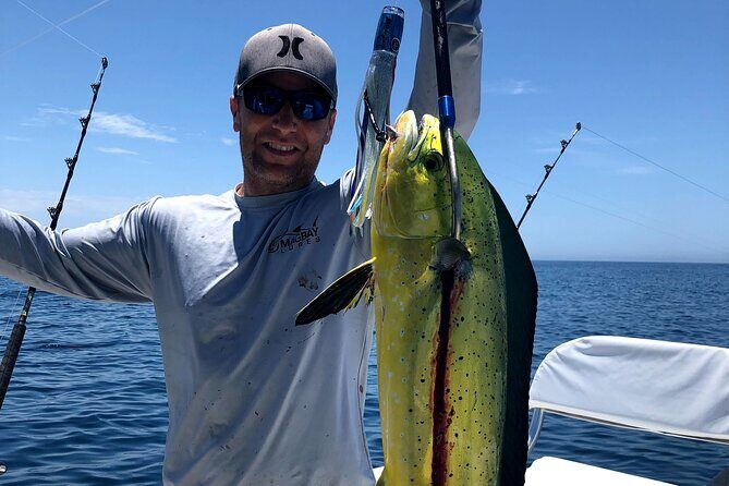 Private Deep Sea Fishing 1/2 Day morning on"Angler Management" - FAQs