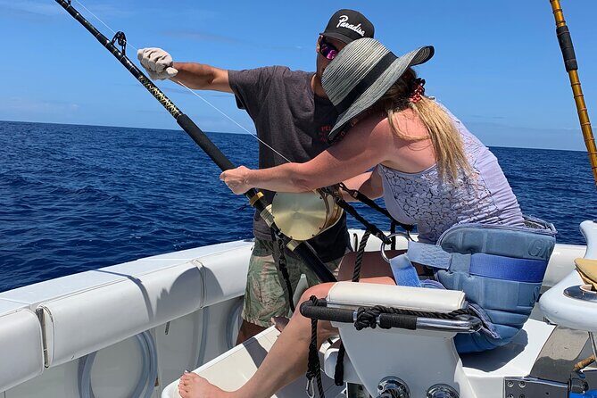 Private Deep Sea Fishing Charter in Honolulu - A Deep Dive into the Experience