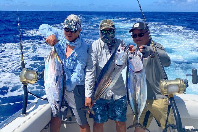 Private Deep Sea Fishing Charter in Honolulu - Final Thoughts