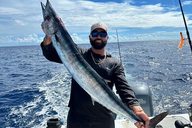 Private Deep Sea Fishing Experience in Grand Cayman - Key Points
