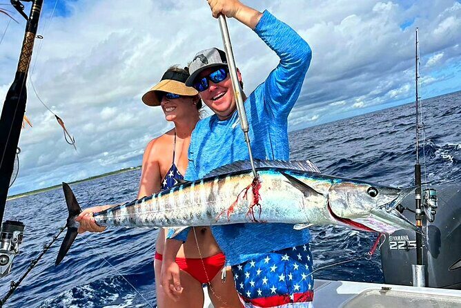Private Deep Sea Fishing Experience in Grand Cayman - The Allure of a Private Offshore Fishing Trip