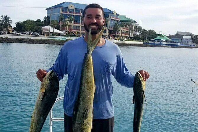 Private Deep Sea Fishing Experience in Grand Cayman - Who Should Consider This Tour