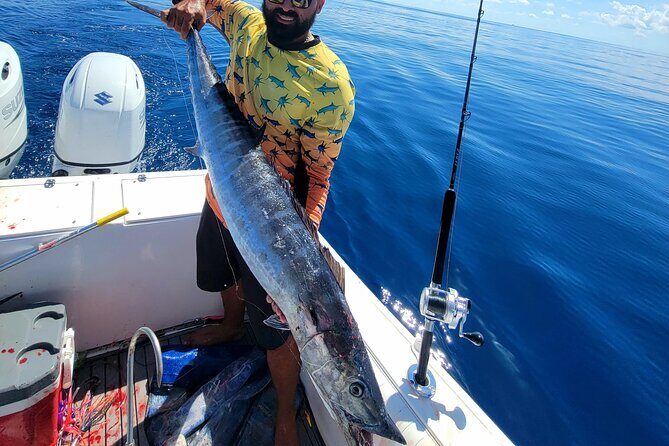 Private Deep Sea Fishing Experience in Grand Cayman - FAQs