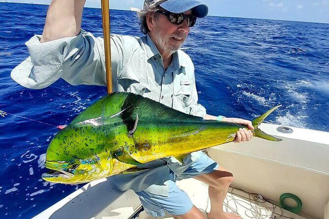 Private Deep Sea Fishing Tour in Isla Mujeres and Cancun - A Deep Dive into the Private Deep Sea Fishing Tour in Isla Mujeres and Cancun