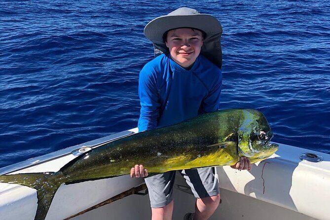 Private Deep Sea Full-Day Fishing Charter in Hawaiian Waters - The Experience in Detail