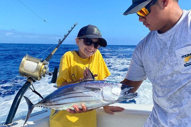 Private Deep Sea Full-Day Fishing Charter in Hawaiian Waters - Who Should Consider This Trip?
