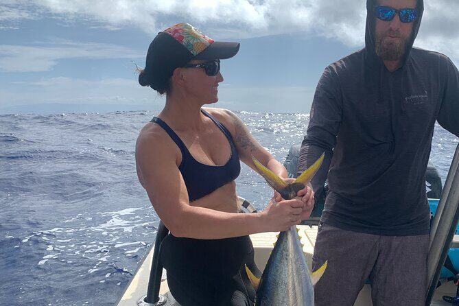Private Deep Water Fishing in Kauai - What Makes This Tour Special?
