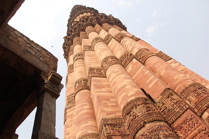 Private Delhi City Siteseen Tour Including New Delhi & Old Delhi - A Closer Look at the Tour Itinerary