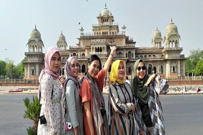 Private Delhi Jaipur Day Trip by Car - An Honest Look at the Itinerary