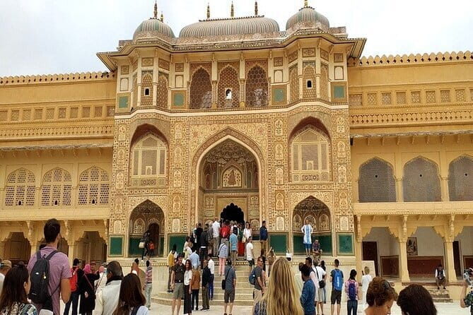 Private Delhi Jaipur Day Trip by Car - The Return Journey