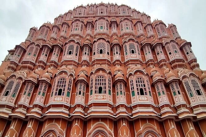 Private Delhi Jaipur Day Trip by Car - Frequently Asked Questions