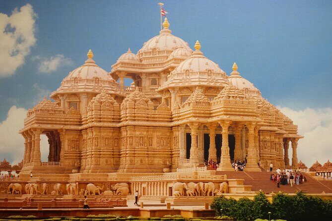 Private Delhi Spiritual and Temples Tour - An In-Depth Look at the Itinerary