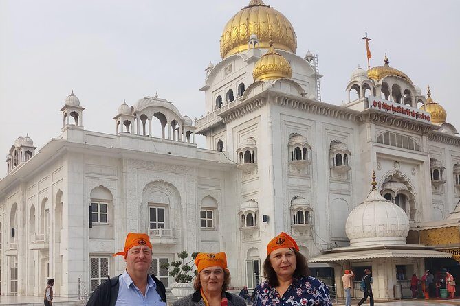 Private Delhi Temple Tour - The Sum Up: Who Should Book This Tour?