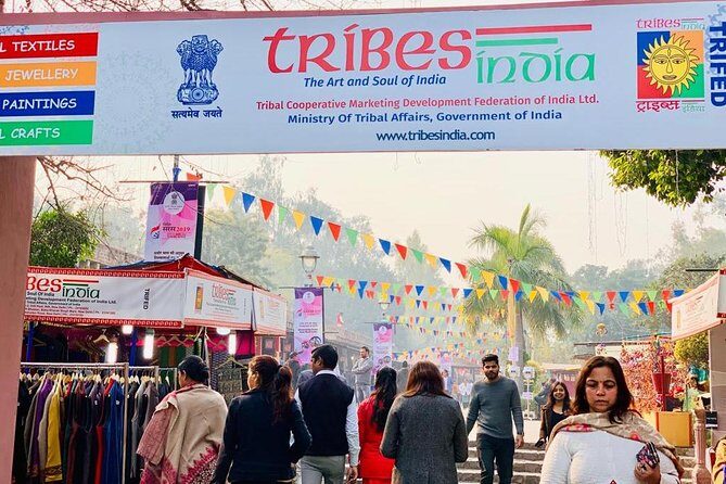 Private Delhi Tour: Lotus Temple, Qutub Minar and Dilli Haat - Frequently Asked Questions
