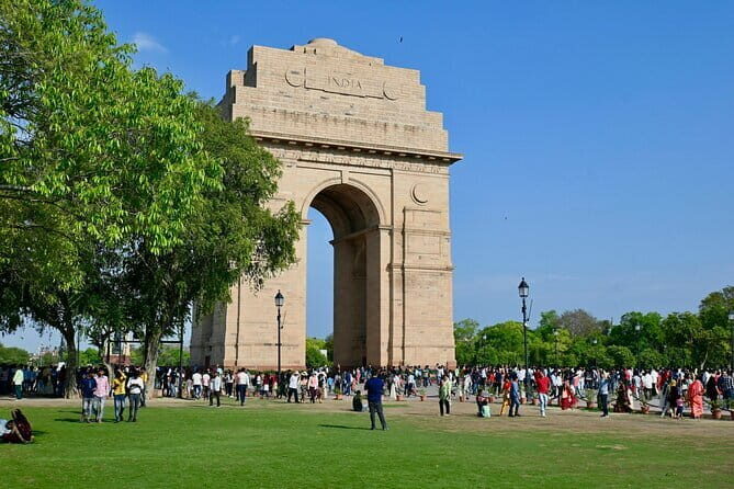 Private Delhi Tour : Monuments , Rickshaw Ride & Local Heritage - Exploring the Best of Delhi: A Detailed Review of the Private Monuments, Rickshaw Ride & Heritage Tour