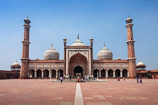 Private Delhi Tour : Monuments , Rickshaw Ride & Local Heritage - The Experience: What’s Included and How It Impacts Your Day