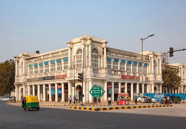 Private Delhi tour with Lotus Temple, ISKCON and Connaught Place with Dinner - Who Will Appreciate This Tour?